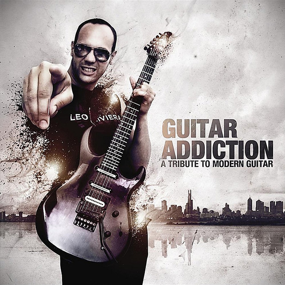 Pochette de A Tribute to Modern Guitar