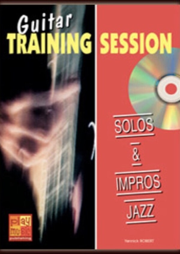 Guitar Training Session : Solos & impros jazz