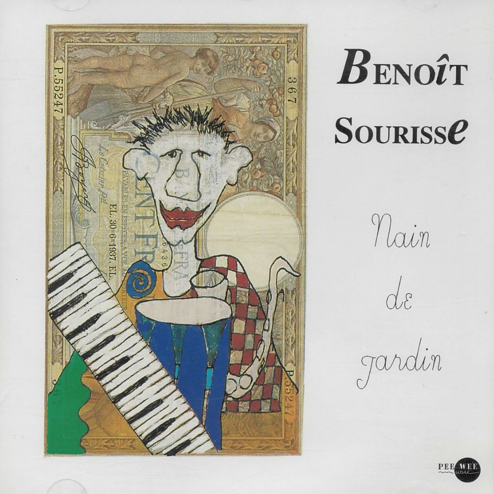 Pochette de Nain de Jardin