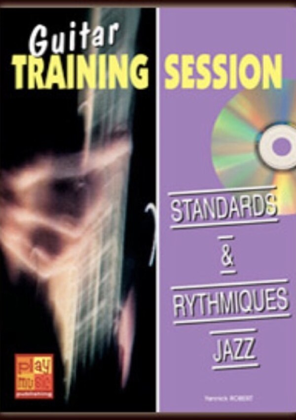 Guitar Training Session : Standards & rythmiques jazz