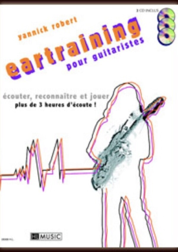 Eartraining pour guitaristes