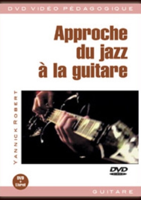 Approche du jazz à la guitare