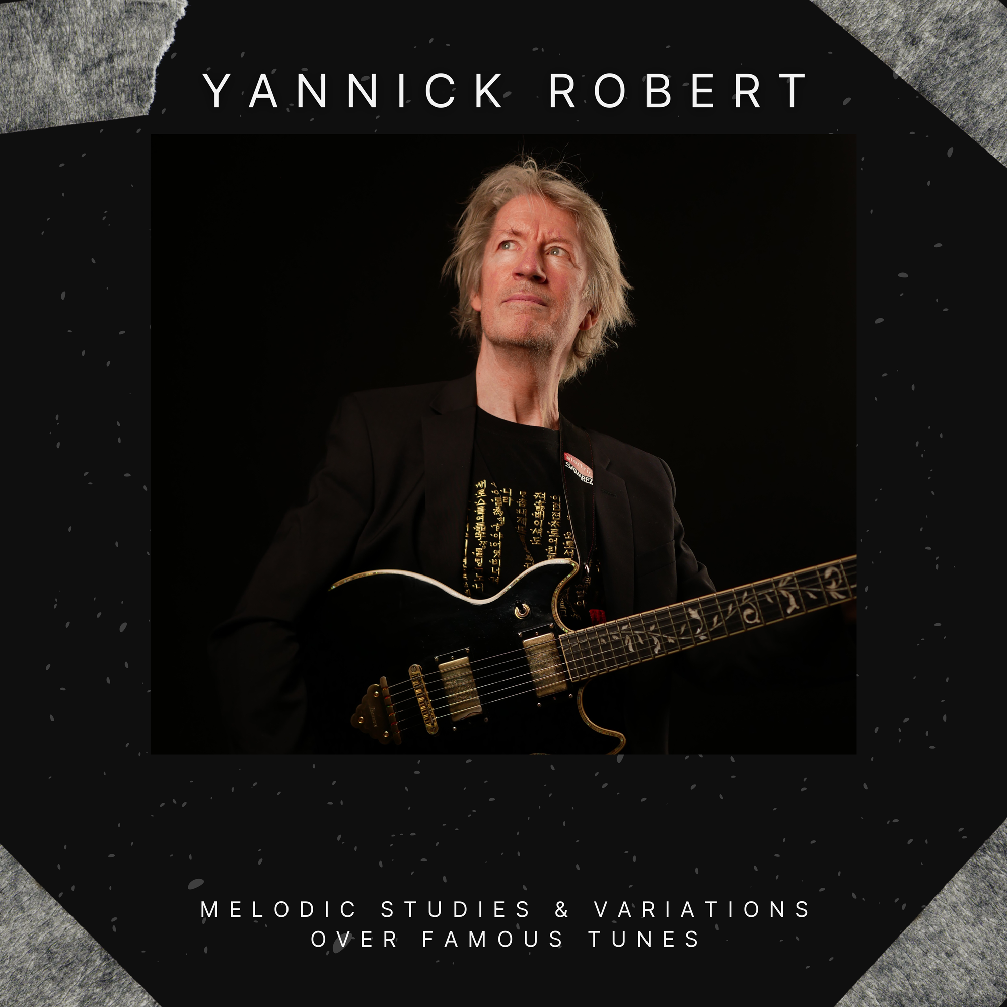 Pochette de Melodic Studies over Famous Tunes