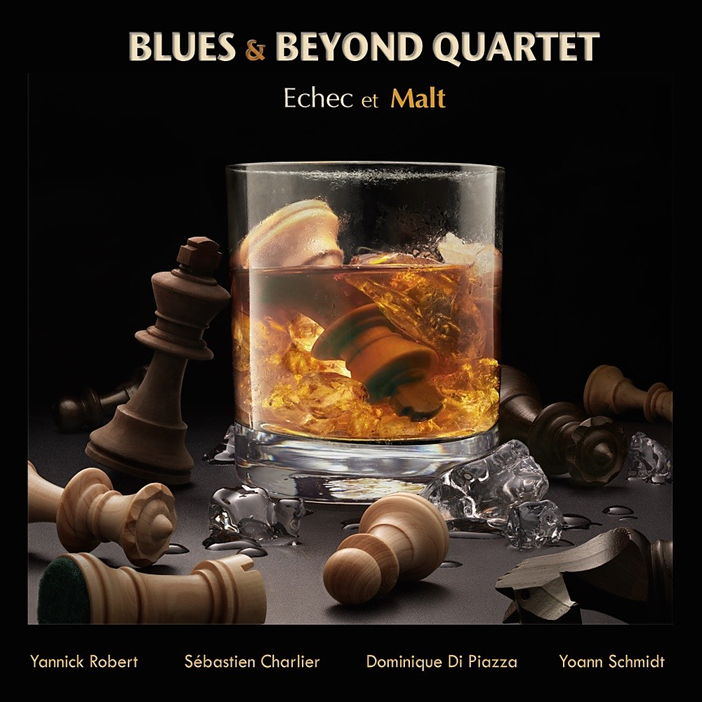 Pochette de Echec et Malt