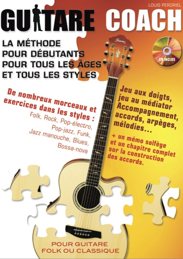 Guitare Coach