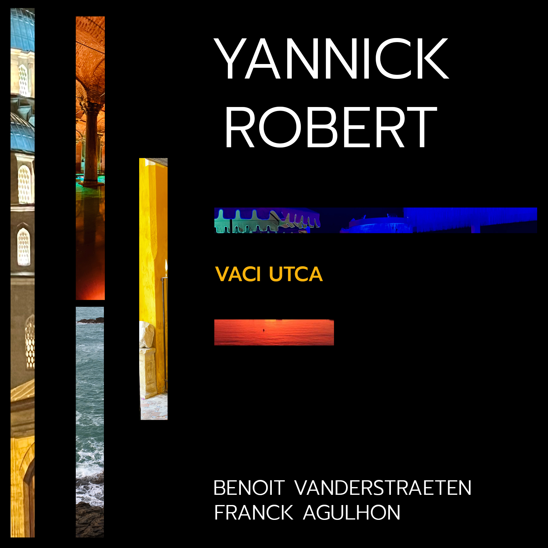 Pochette de Vaci Utca