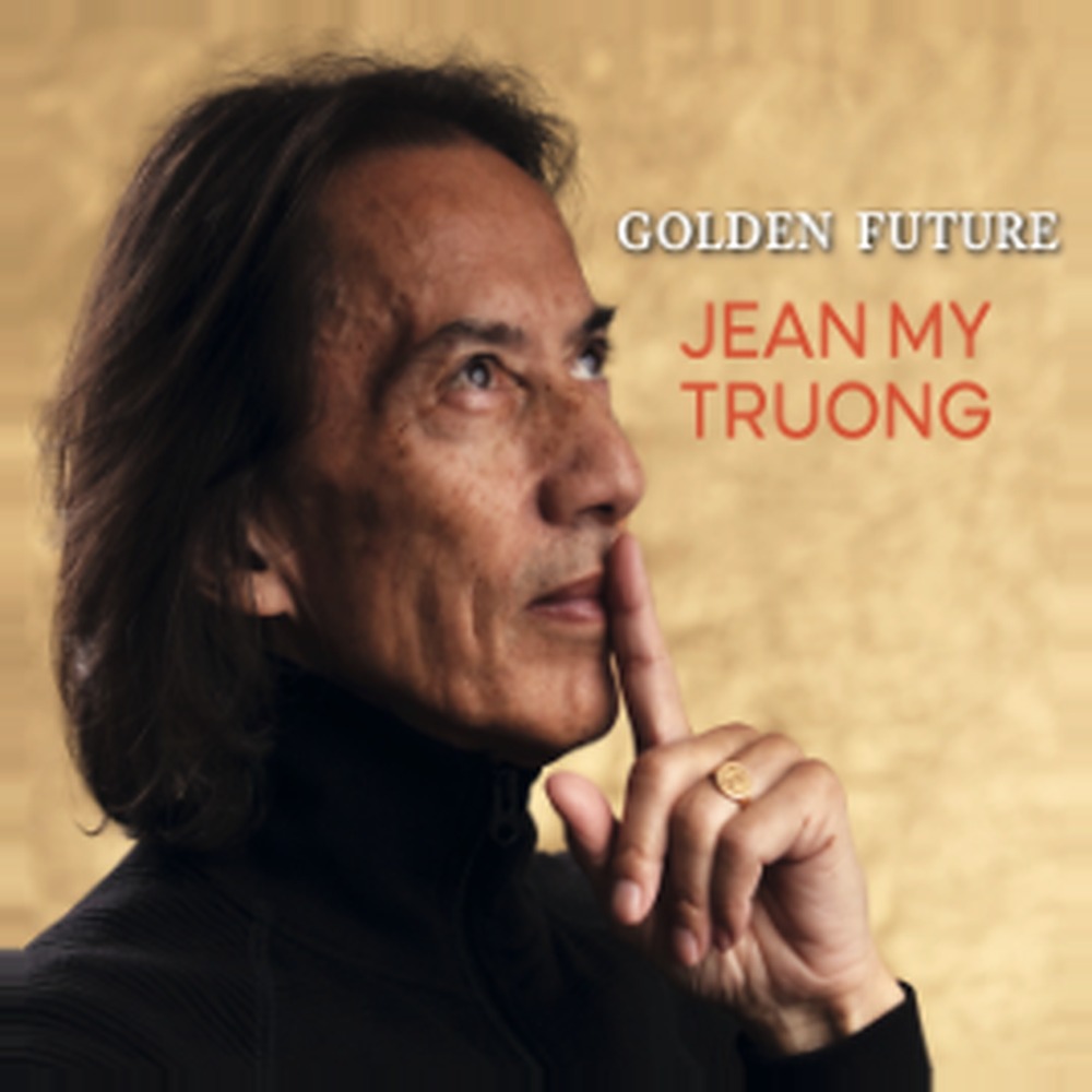 Pochette de Golden Future