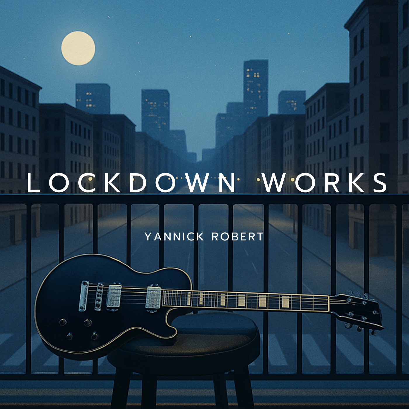 Pochette de Lockdown Works