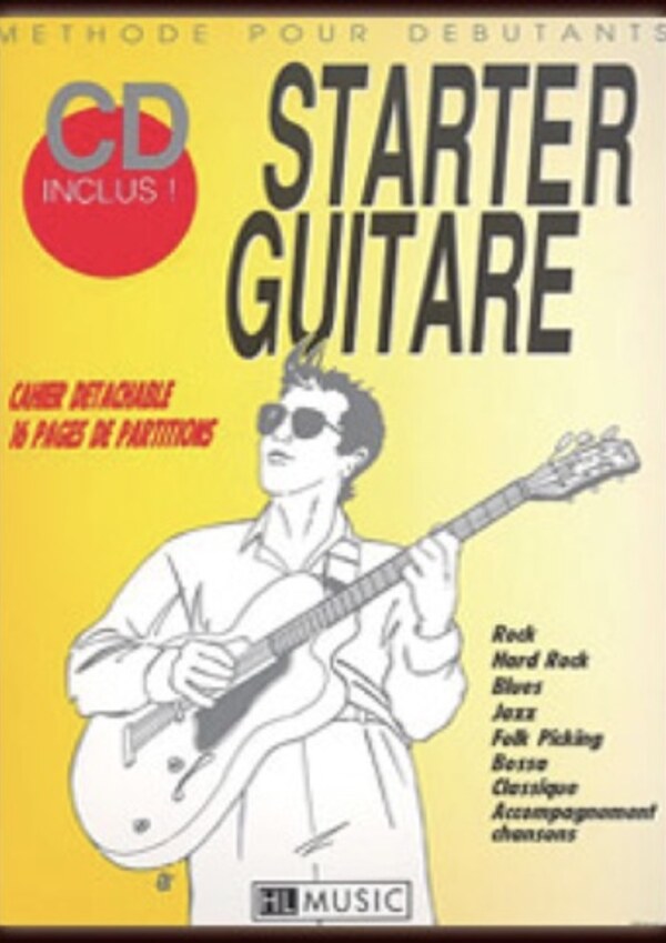 Starter Guitare