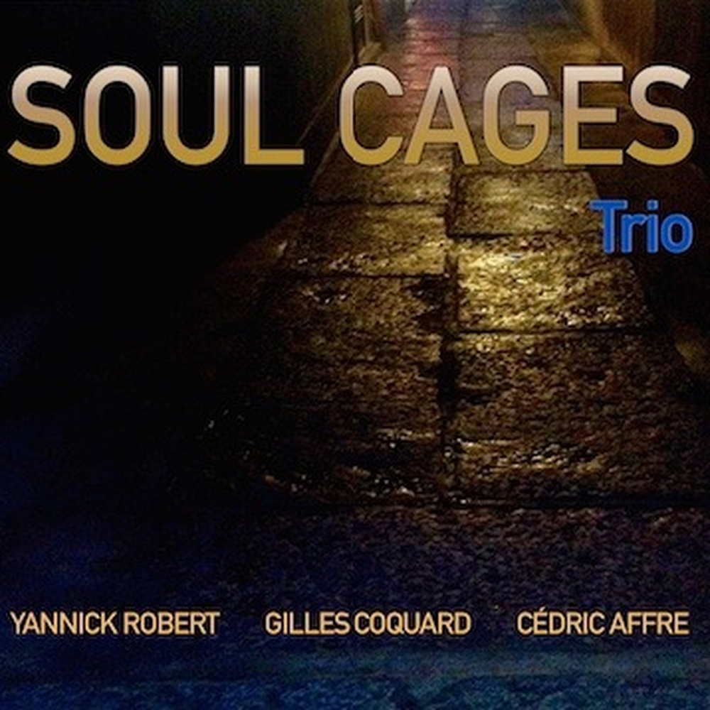 Pochette de Soul Cages