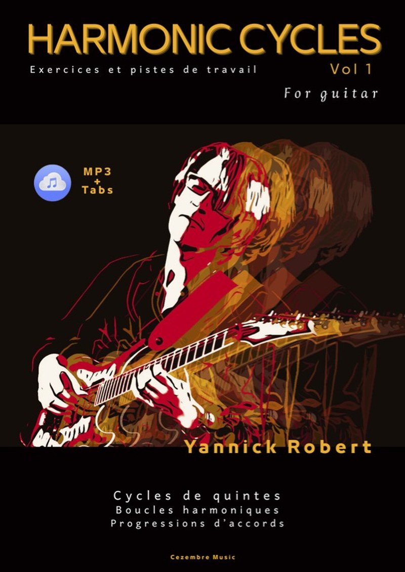 Harmonic Cycles Vol 1