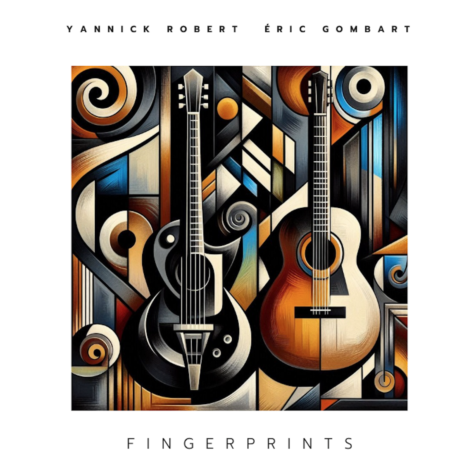 Pochette de Fingerprints