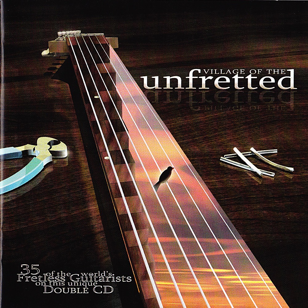 Pochette de 35 World's Fretless Guitarists