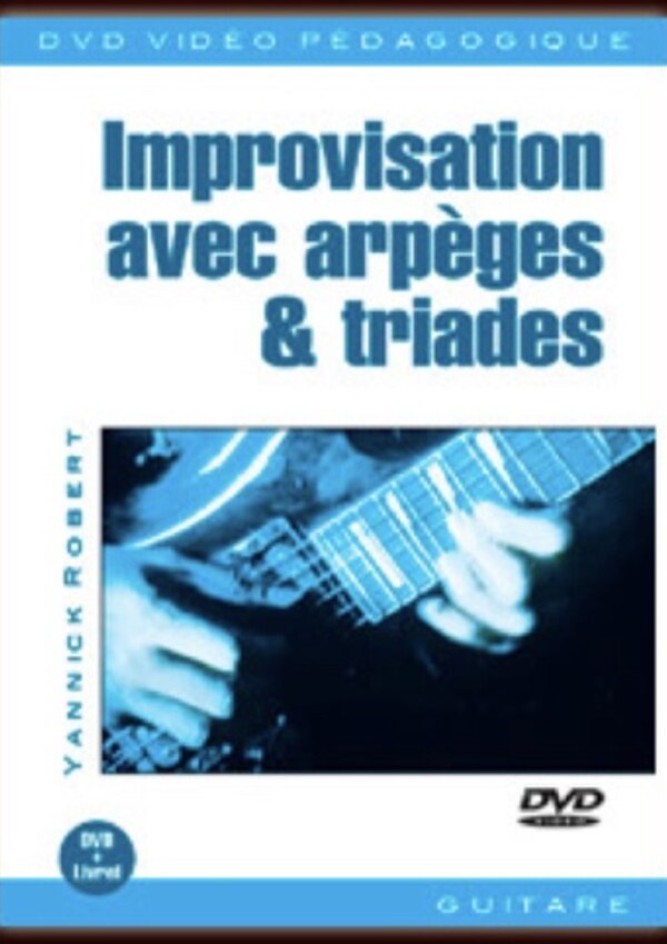 Improvisation avec arpèges & triades