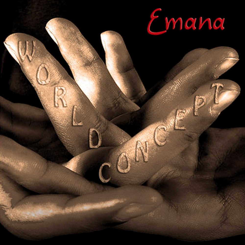 Pochette de Emana