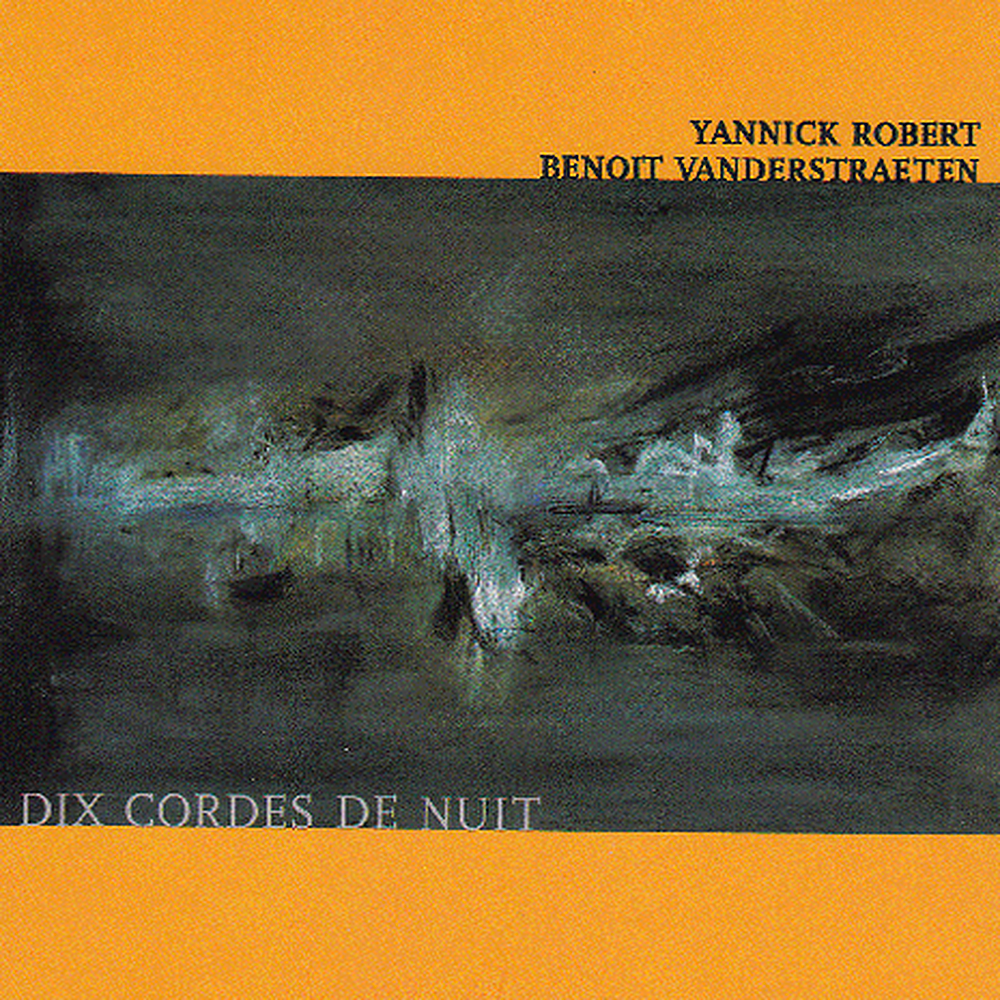 Pochette de Dix Cordes de Nuit